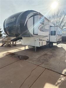 2014 Forest River Wildcat