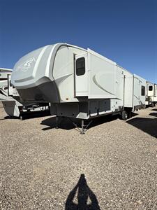 2011 OPEN RANGE 345RLS