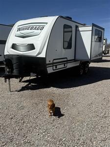 2021 Winnebago Micro Minnie