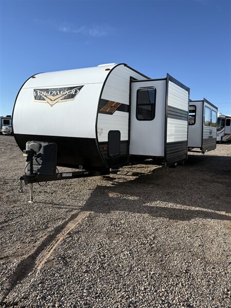 2021 WILDWOOD 38   - Photo 1 - Hatch, NM 87937