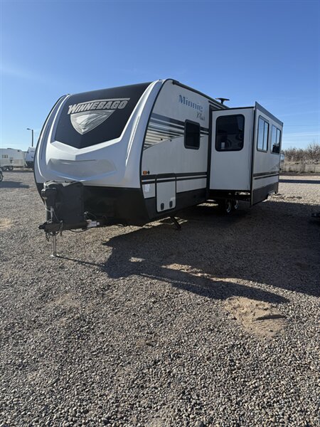 2019 Winnebago Minnie Plus 27RBDS   - Photo 1 - Hatch, NM 87937