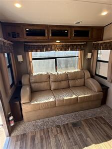 2017 Coachmen Chaparral Lite 28RLS   - Photo 6 - Hatch, NM 87937