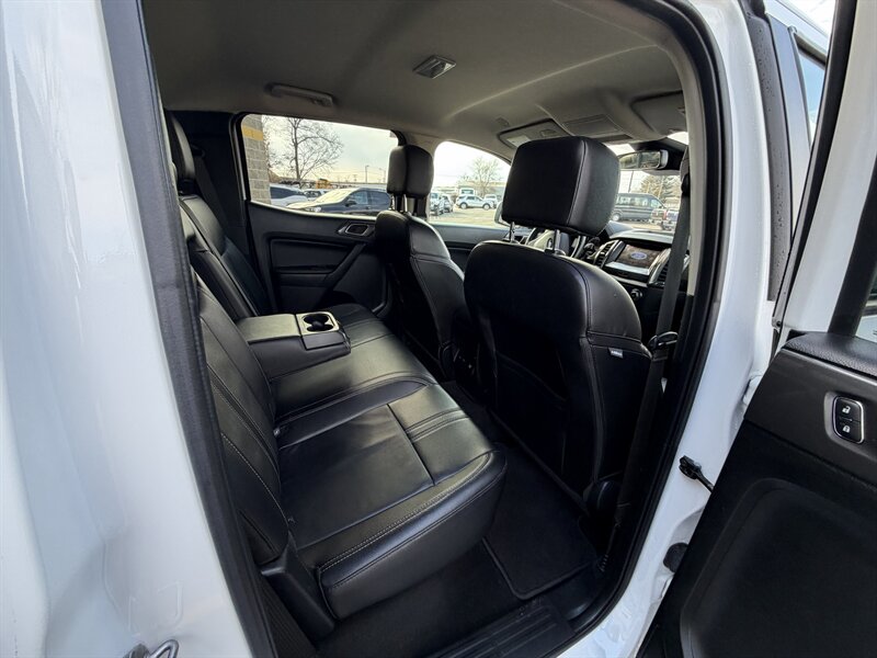 2021 Ford Ranger Lariat - Photo 11 - Elkhart, IN 46514