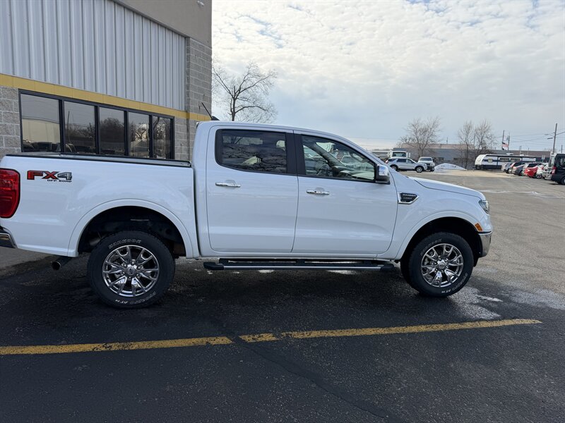 2021 Ford Ranger Lariat - Photo 7 - Elkhart, IN 46514