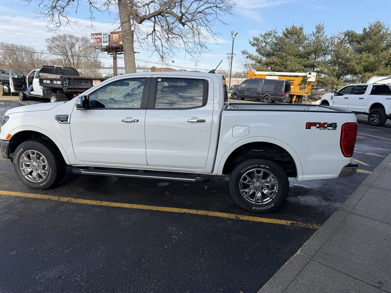 2021 Ford Ranger Lariat - Photo 3 - Elkhart, IN 46514