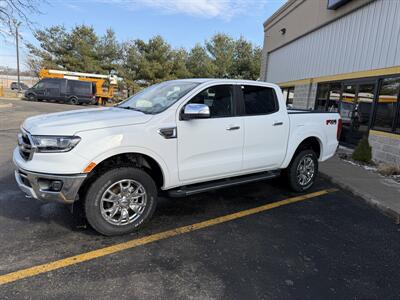 2021 Ford Ranger Lariat - Photo 2 - Elkhart, IN 46514