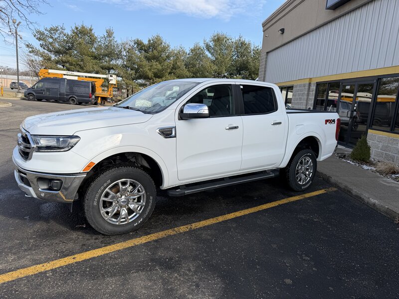 2021 Ford Ranger Lariat - Photo 2 - Elkhart, IN 46514