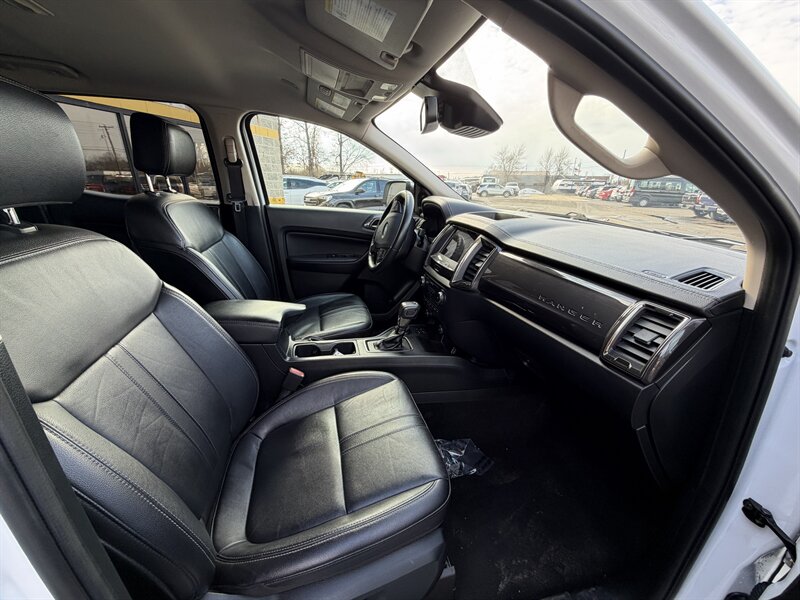 2021 Ford Ranger Lariat - Photo 10 - Elkhart, IN 46514