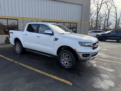 2021 Ford Ranger Lariat - Photo 8 - Elkhart, IN 46514