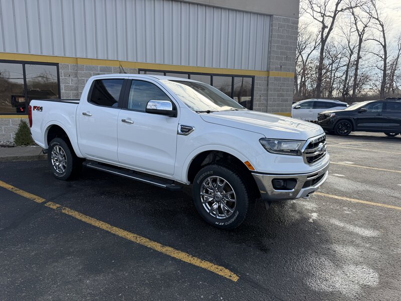 2021 Ford Ranger Lariat - Photo 8 - Elkhart, IN 46514