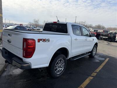 2021 Ford Ranger Lariat - Photo 6 - Elkhart, IN 46514