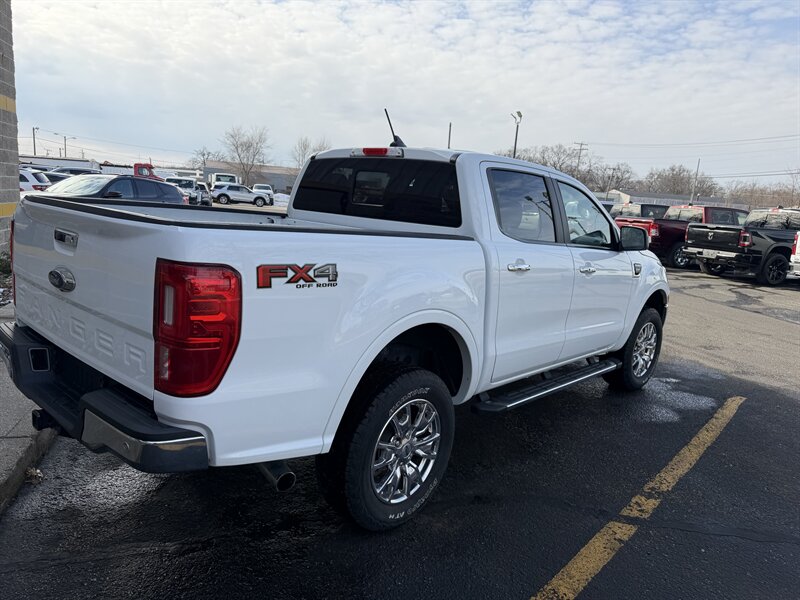 2021 Ford Ranger Lariat - Photo 6 - Elkhart, IN 46514