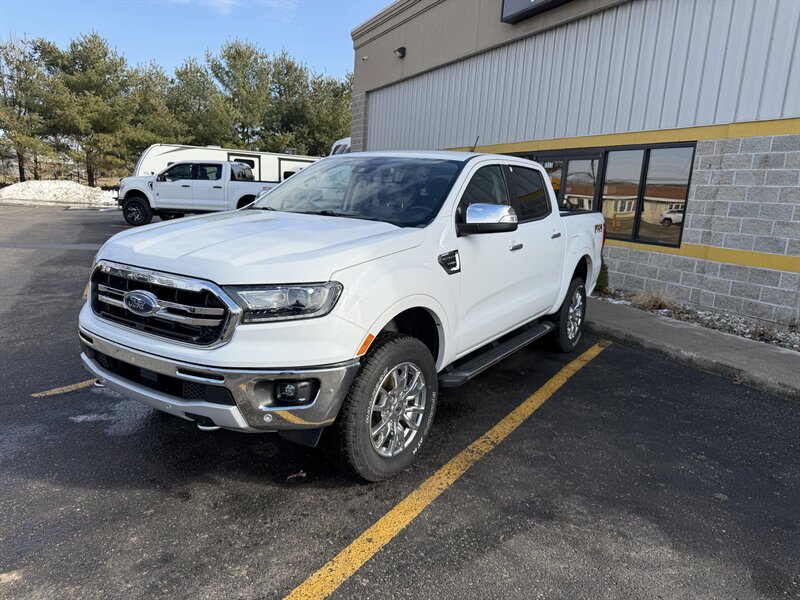 2021 Ford Ranger Lariat   - Photo 1 - Elkhart, IN 46514