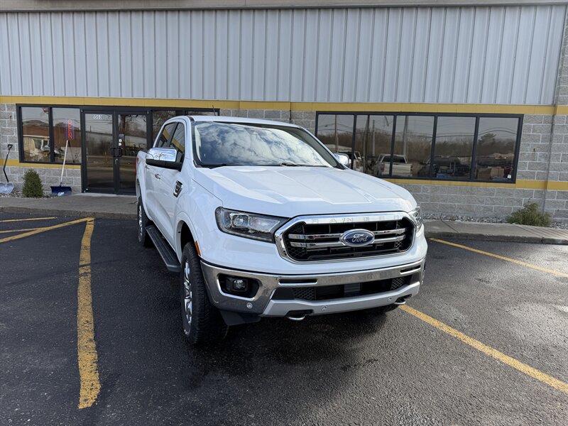 2021 Ford Ranger Lariat - Photo 9 - Elkhart, IN 46514