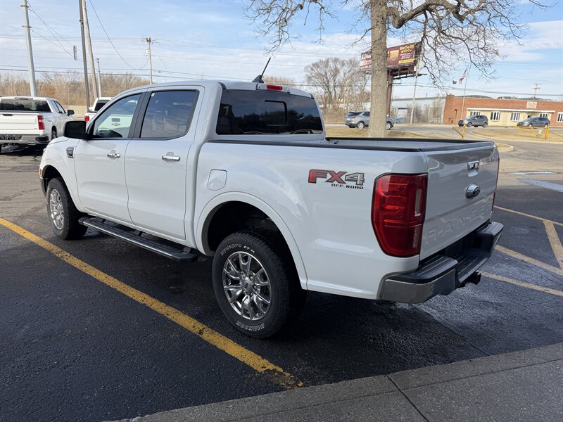 2021 Ford Ranger Lariat - Photo 4 - Elkhart, IN 46514