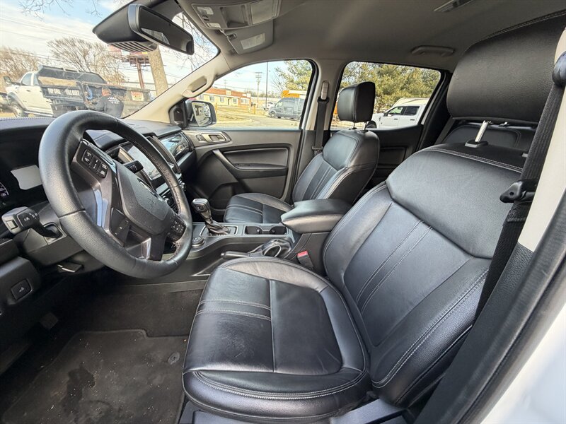 2021 Ford Ranger Lariat - Photo 12 - Elkhart, IN 46514