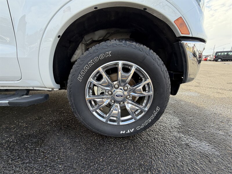 2021 Ford Ranger Lariat - Photo 19 - Elkhart, IN 46514