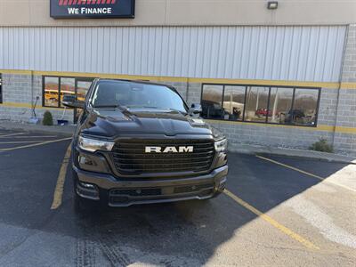 2025 RAM 1500 Laramie - Photo 10 - Elkhart, IN 46514