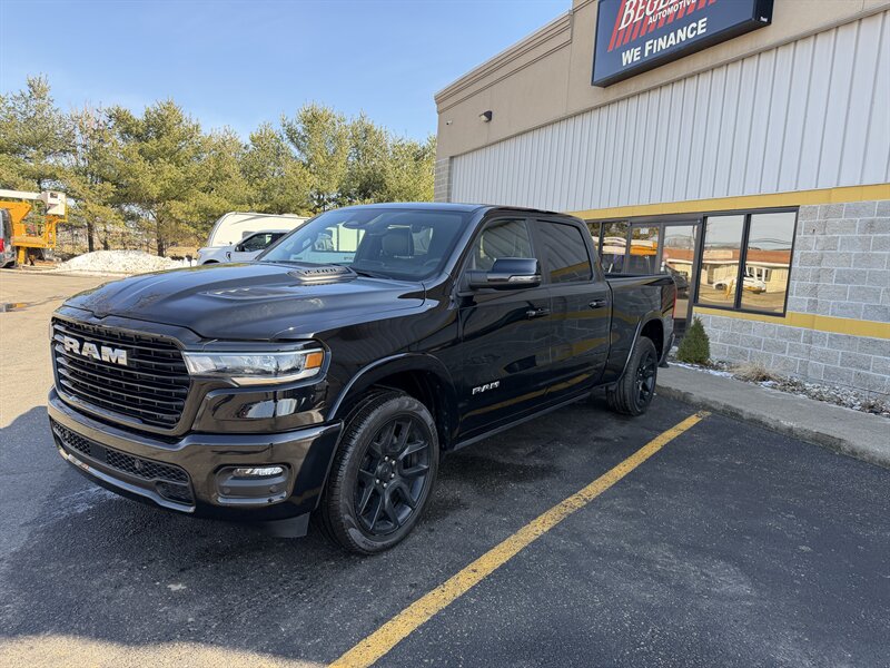 2025 RAM 1500 Laramie   - Photo 1 - Elkhart, IN 46514