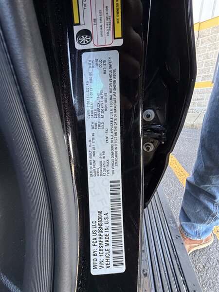 2025 RAM 1500 Laramie - Photo 21 - Elkhart, IN 46514