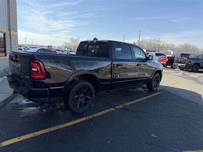 2025 RAM 1500 Laramie - Photo 8 - Elkhart, IN 46514