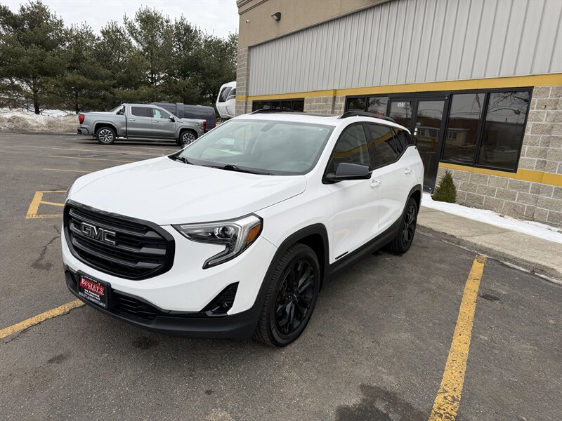 2019 GMC Terrain SLT  