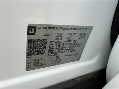 2019 GMC Terrain SLT   - Photo 21 - Elkhart, IN 46514