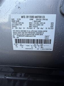 2021 Ford Explorer Limited   - Photo 24 - Elkhart, IN 46514