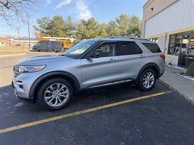 2021 Ford Explorer Limited   - Photo 2 - Elkhart, IN 46514