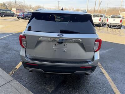 2021 Ford Explorer Limited   - Photo 6 - Elkhart, IN 46514