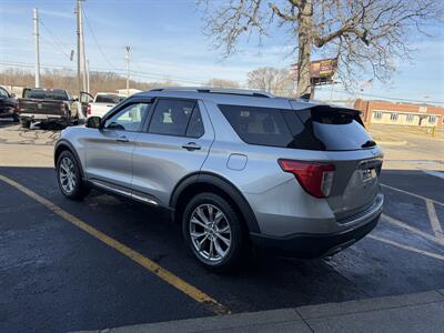 2021 Ford Explorer Limited   - Photo 4 - Elkhart, IN 46514