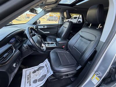 2021 Ford Explorer Limited   - Photo 18 - Elkhart, IN 46514