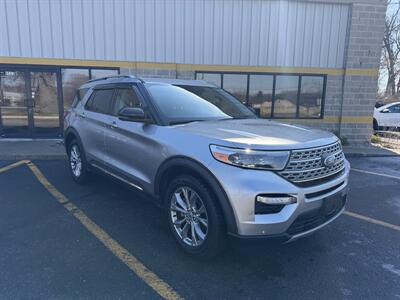 2021 Ford Explorer Limited   - Photo 10 - Elkhart, IN 46514