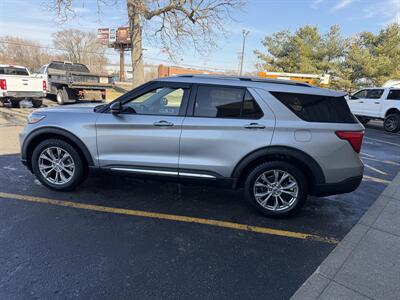 2021 Ford Explorer Limited   - Photo 3 - Elkhart, IN 46514
