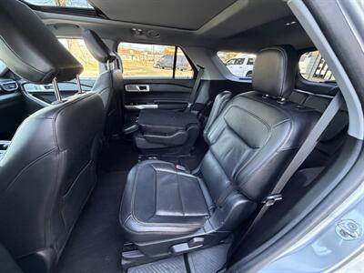 2021 Ford Explorer Limited   - Photo 16 - Elkhart, IN 46514