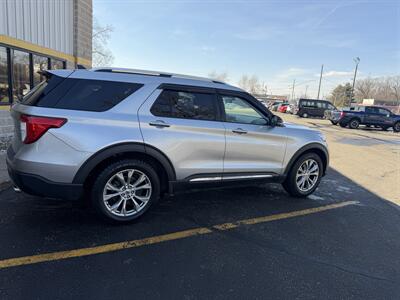 2021 Ford Explorer Limited   - Photo 8 - Elkhart, IN 46514