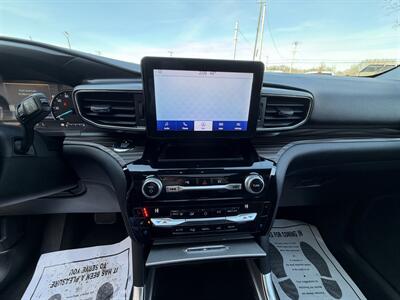 2021 Ford Explorer Limited   - Photo 19 - Elkhart, IN 46514