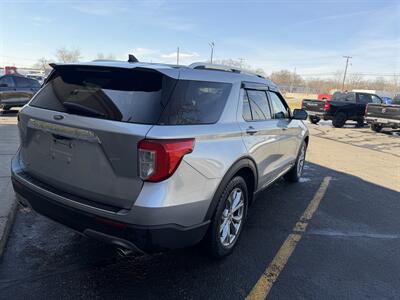 2021 Ford Explorer Limited   - Photo 7 - Elkhart, IN 46514