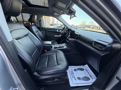 2021 Ford Explorer Limited   - Photo 12 - Elkhart, IN 46514