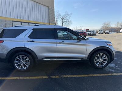 2021 Ford Explorer Limited   - Photo 9 - Elkhart, IN 46514
