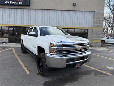 2018 Chevrolet Silverado 2500HD LT - Photo 9 - Elkhart, IN 46514