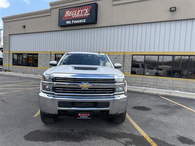 2018 Chevrolet Silverado 2500HD LT - Photo 10 - Elkhart, IN 46514