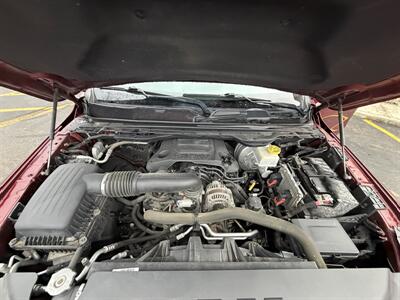 2020 RAM 1500 Big Horn   - Photo 22 - Elkhart, IN 46514