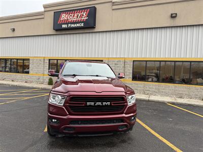 2020 RAM 1500 Big Horn   - Photo 11 - Elkhart, IN 46514
