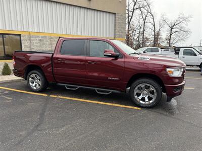 2020 RAM 1500 Big Horn   - Photo 9 - Elkhart, IN 46514