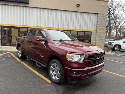 2020 RAM 1500 Big Horn   - Photo 10 - Elkhart, IN 46514