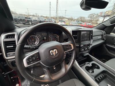 2020 RAM 1500 Big Horn   - Photo 18 - Elkhart, IN 46514