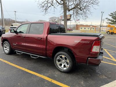 2020 RAM 1500 Big Horn   - Photo 4 - Elkhart, IN 46514