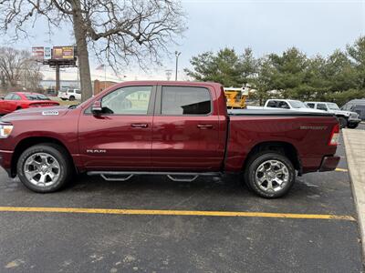 2020 RAM 1500 Big Horn   - Photo 3 - Elkhart, IN 46514
