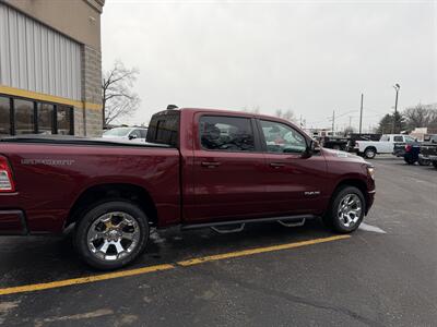 2020 RAM 1500 Big Horn   - Photo 8 - Elkhart, IN 46514